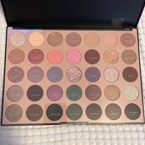 Morphe artistry palette